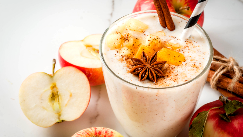 Image of Apple Pie Cocktail