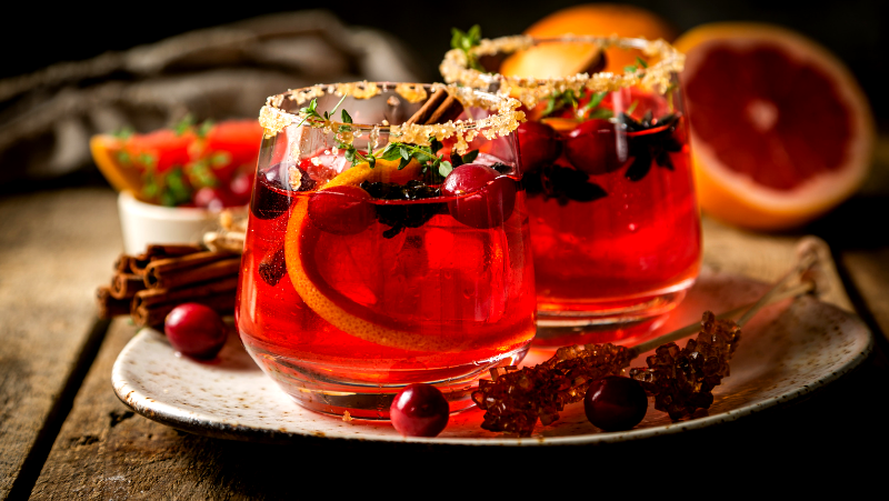 Image of Thanksgiving Punch