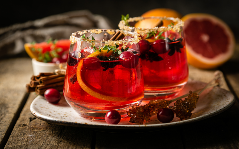 Thanksgiving Punch