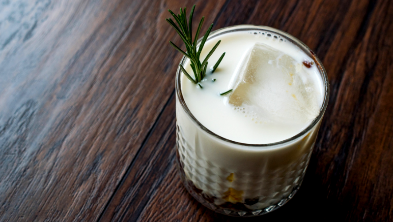 Image of Salted Caramel White Russian