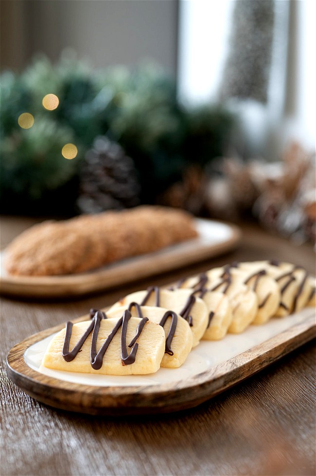 Image of Shortbread Cookie Mix