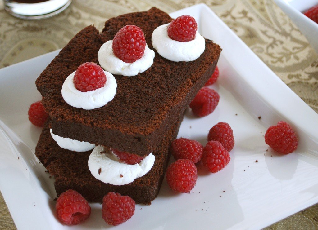 29 Minute Decadent Chocolate Sheet Cake - Through Her Looking Glass