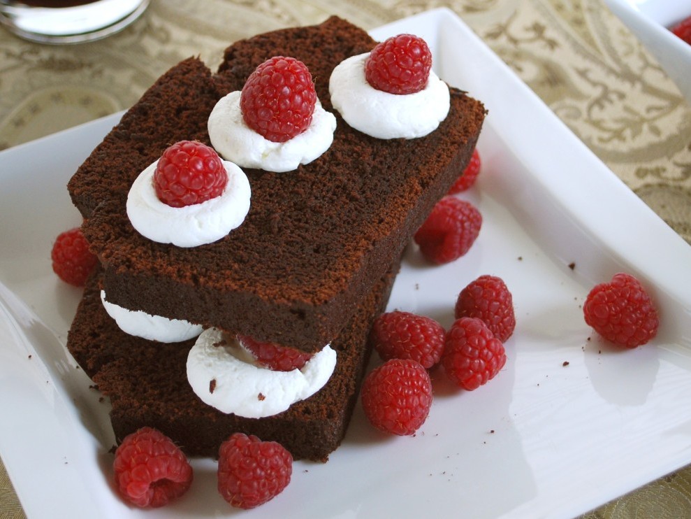 Chocolate Bundt Cake – Pamela's Products