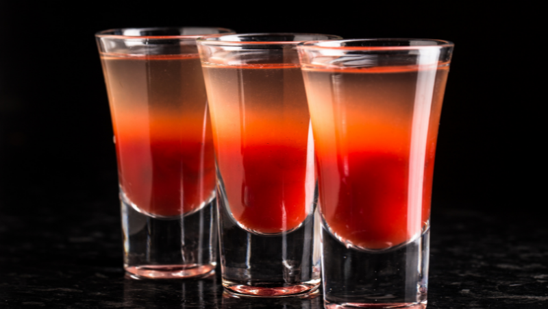 Image of Bloody Mary Shots