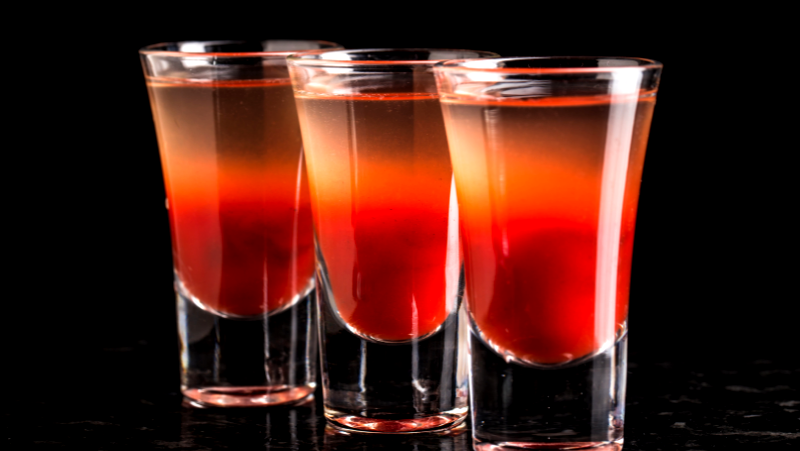 Image of Bloody Mary Shots