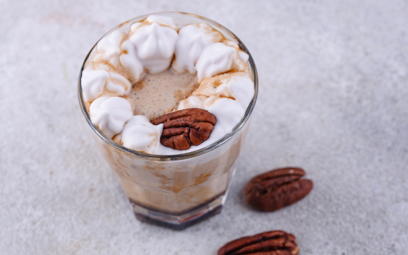 Pecan Pie Shake