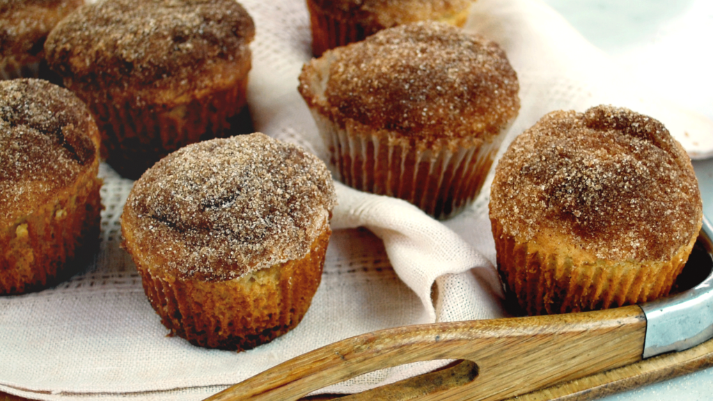 Image of Donut Muffins