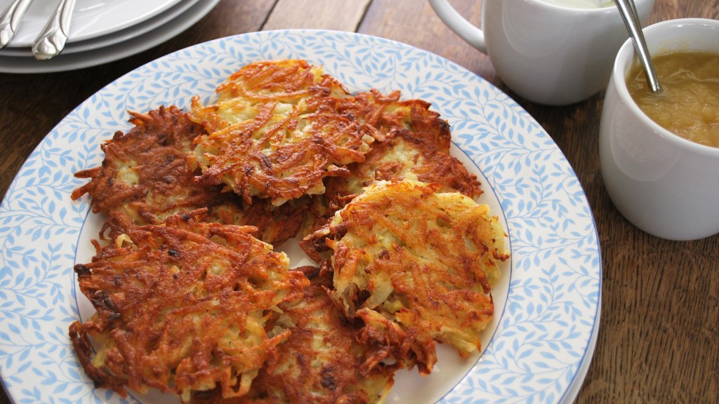 Image of Potato Latkes