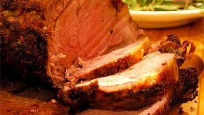 Image of Prime Rib Roast with Au Jus