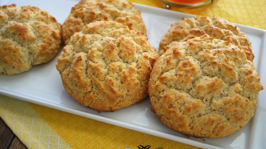 Image of Drop Biscuits with Baking & Pancake Mix