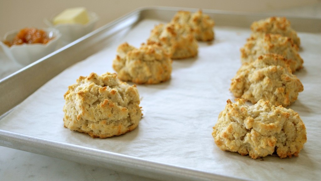 Image of Drop Biscuits