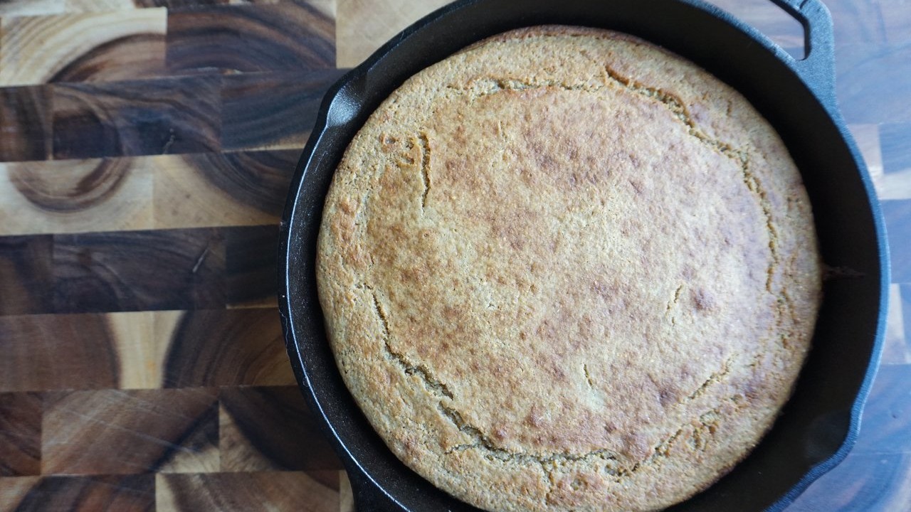 Image of Kernza® Cornbread