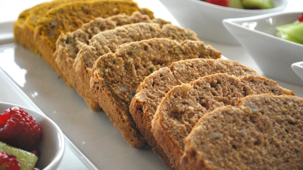 Image of Quick Bread 3 Ways - Banana, Pumpkin or Zucchini