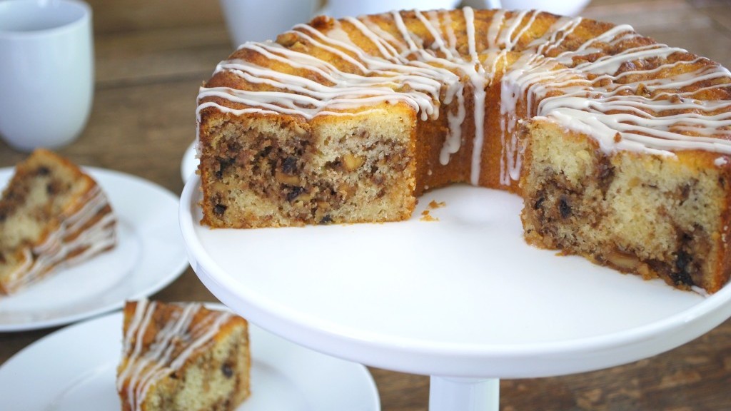 Image of Sour Cream Coffee Cake