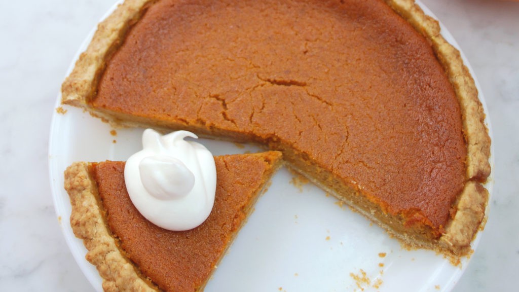 Image of Pumpkin Pie