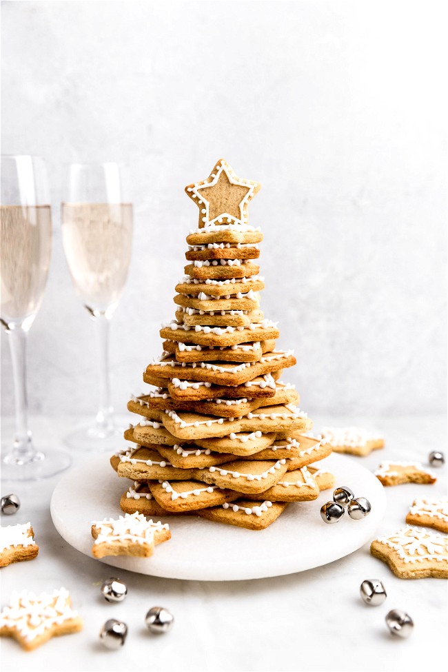 Image of Árbol de Navidad de Galletas