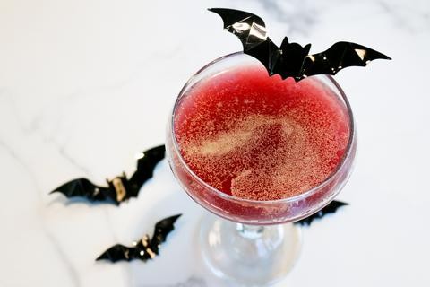 Image of Red Rum Cocktail Recipe