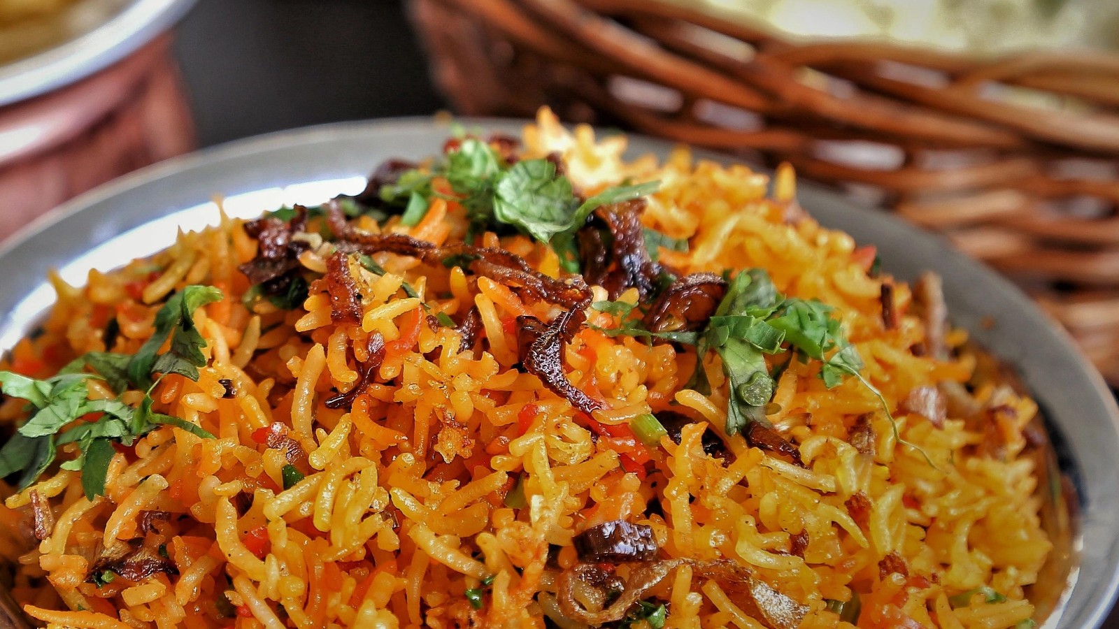 Image of Hydrabadi Chicken Biryani