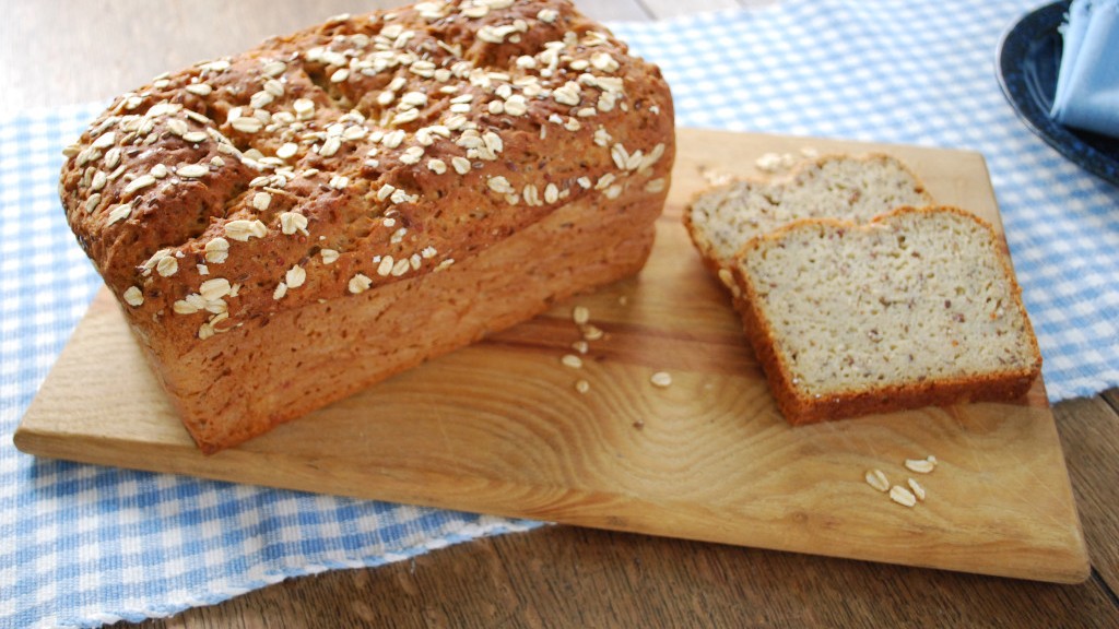 Image of Quinoa & Flaxseed Multi-Grain Bread