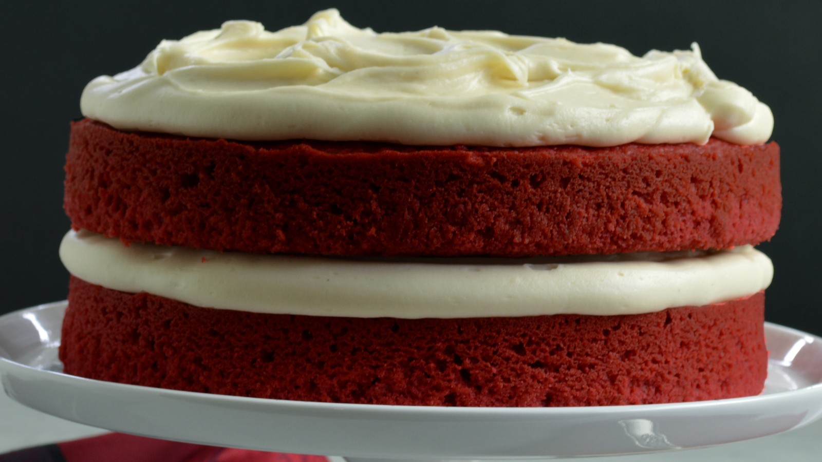 Image of Red Velvet Cake or Cupcakes