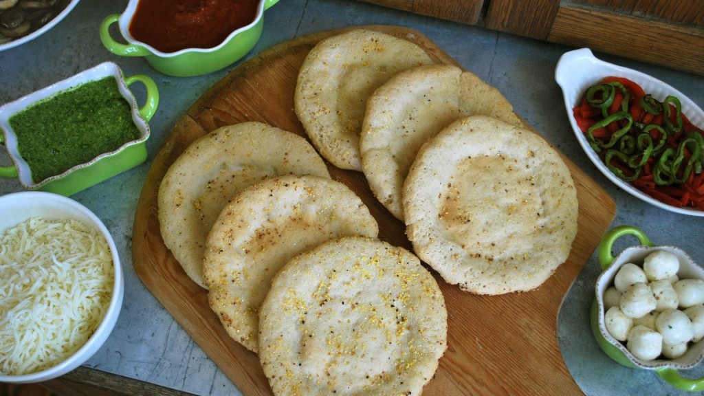 Image of Mini Pizzas