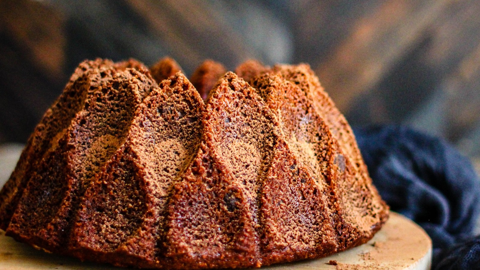 Image of Paleo Banana Chocolate Chip Bundt Cake