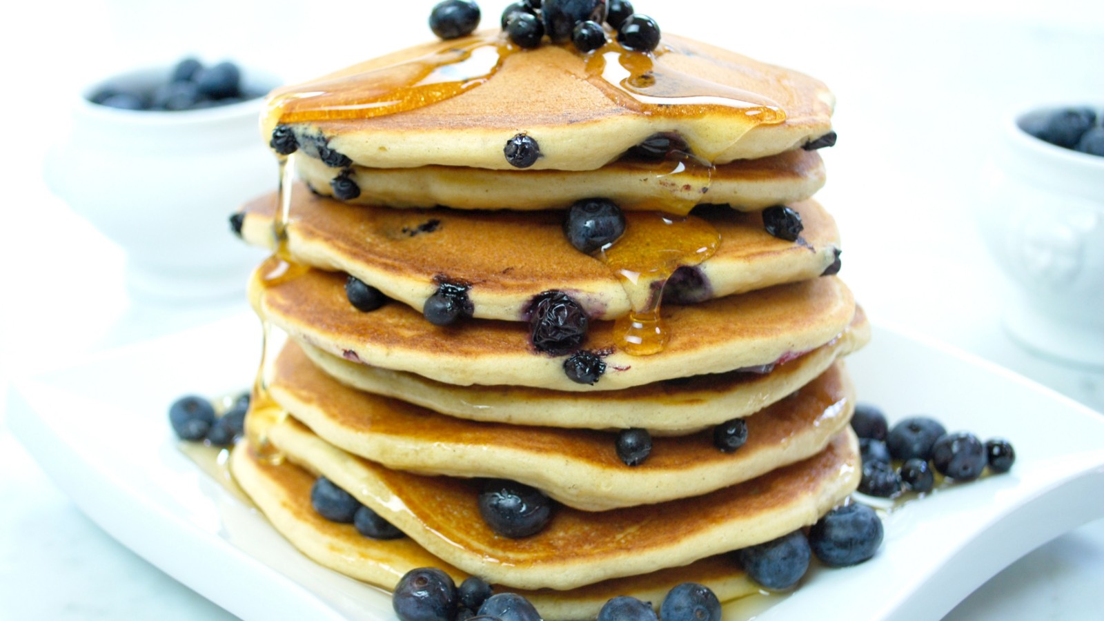 Image of Pancakes (Dairy-Free)