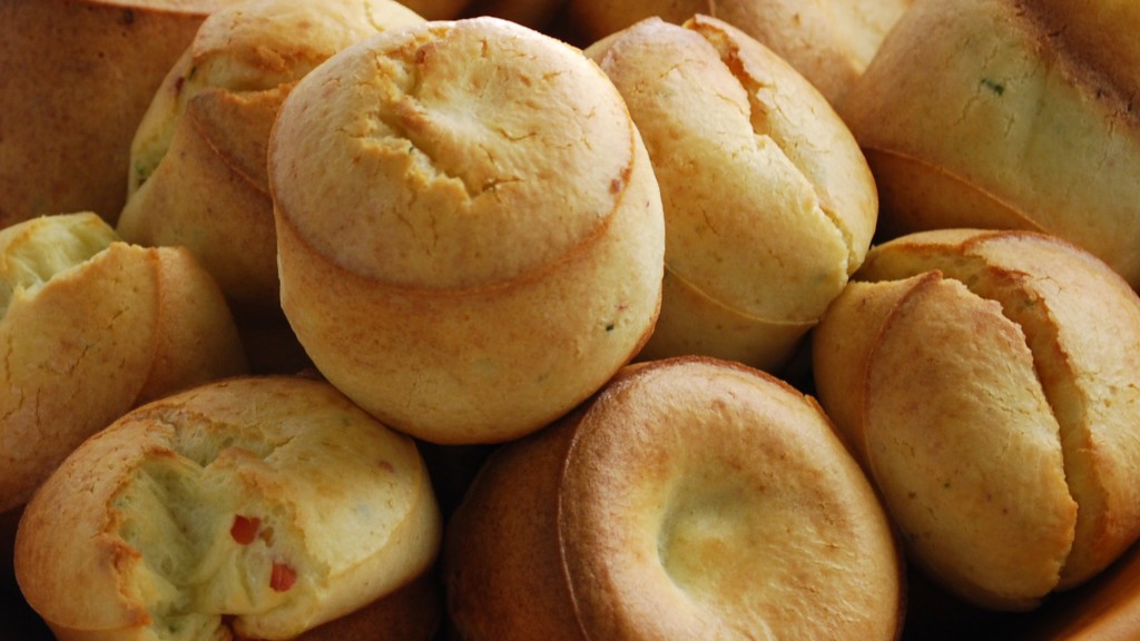 Image of Savory Popovers