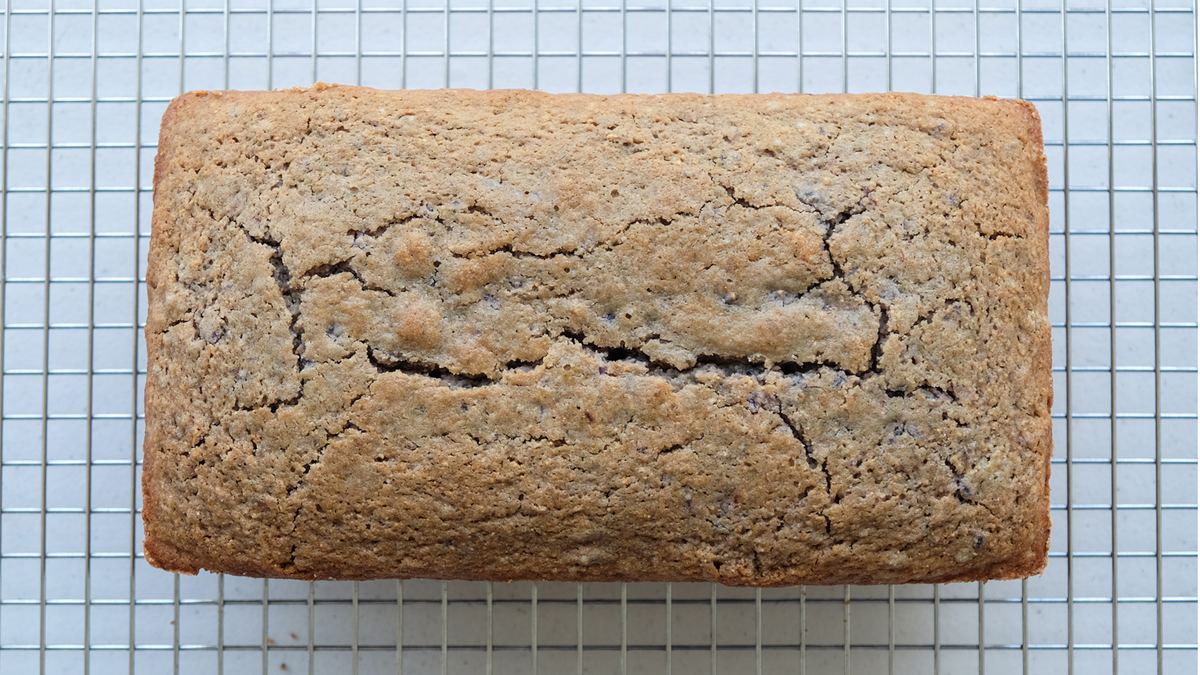 Easy ʻUala Bread
