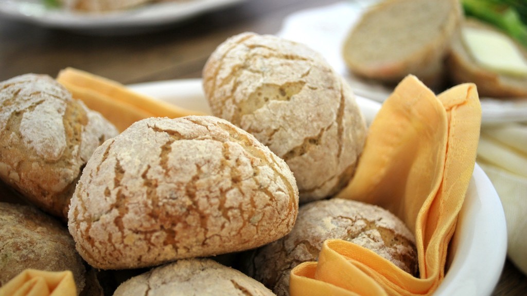 Image of Rustic Dinner Rolls