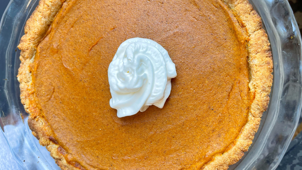 Image of Pumpkin Pie