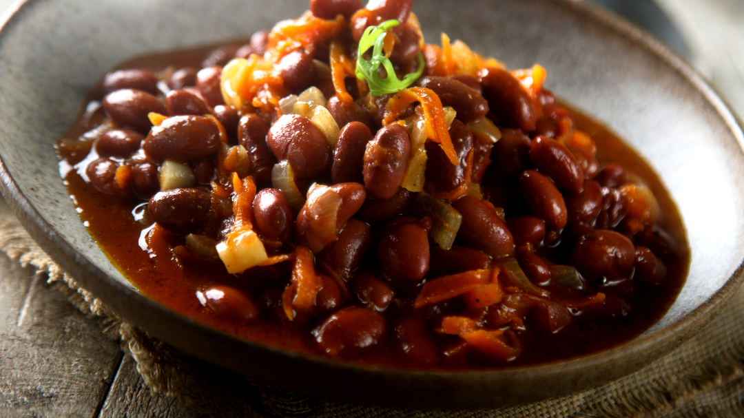Image of Black Bean Stew