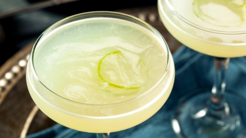 Image of Cucumber Juice Gimlet