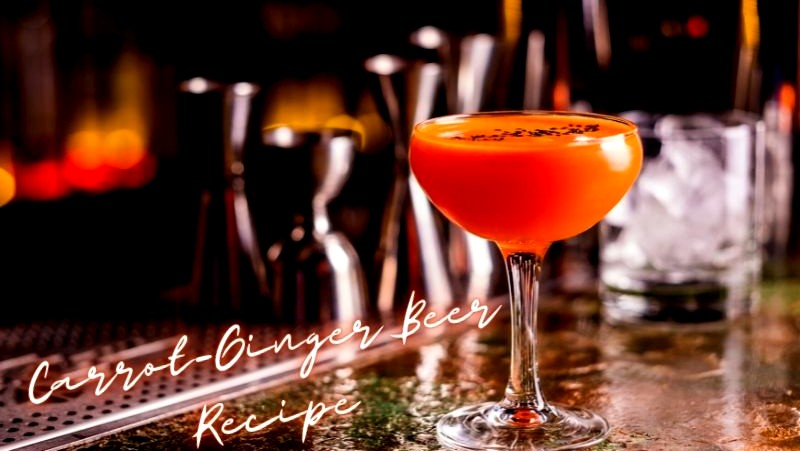 Image of Carrot-Ginger Beer