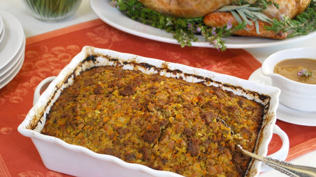 Image of Sausage Stuffing