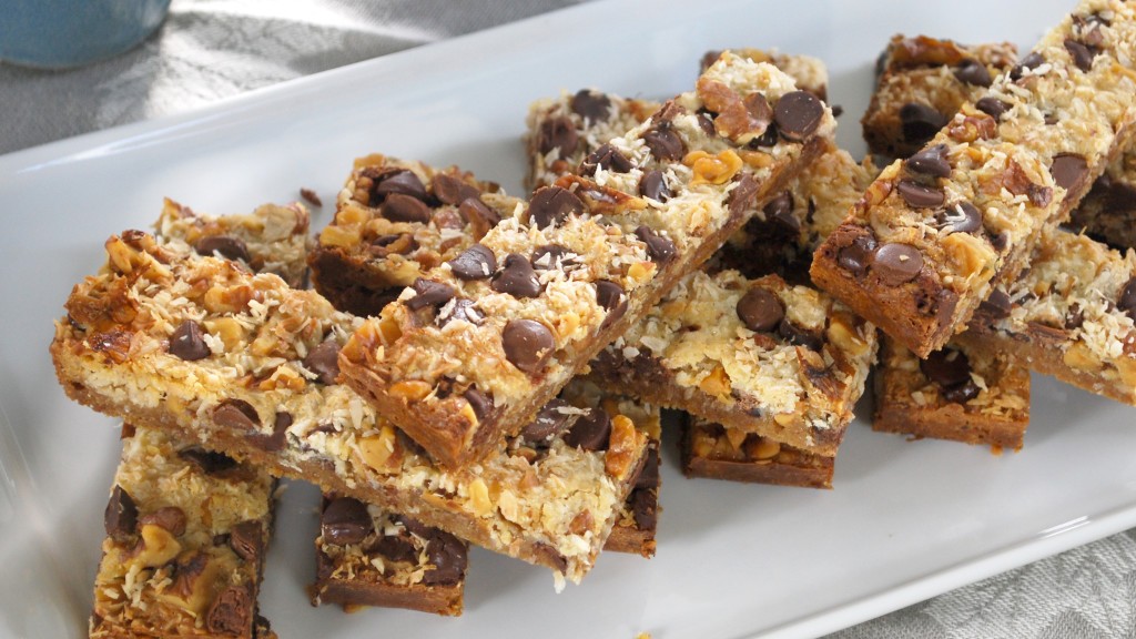 Image of Seven Layer Bars