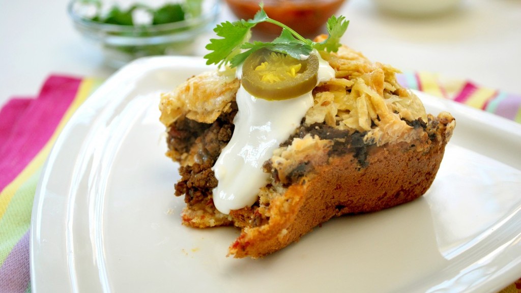 Image of Spicy Taco Bake