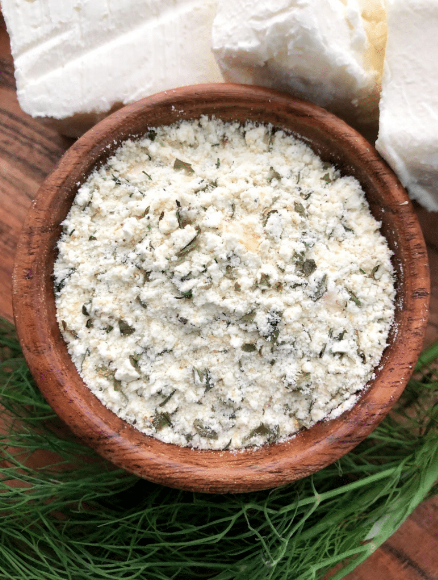 Buttermilk Ranch Seasoning Mix