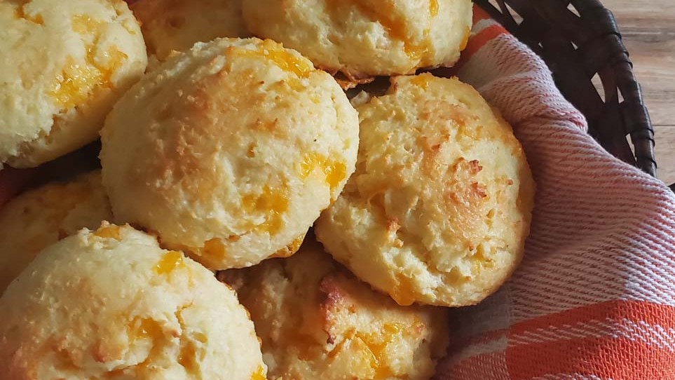 Image of 'Corn' Biscuits