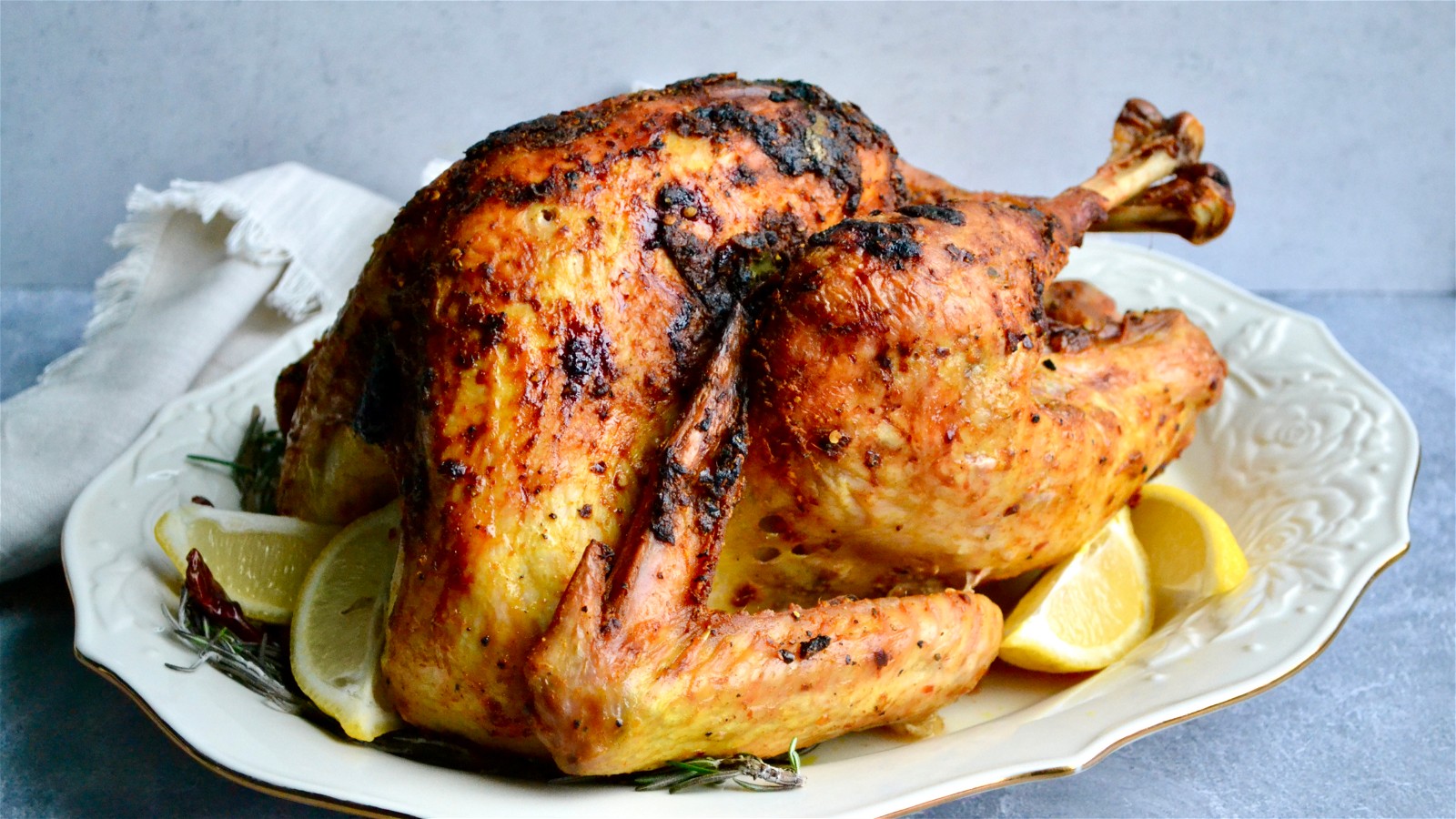 Image of Tandoori Turkey