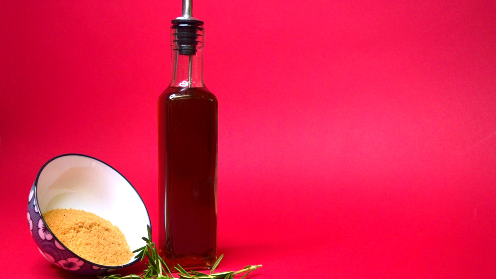 Brown Sugar Rosemary Simple Syrup-image