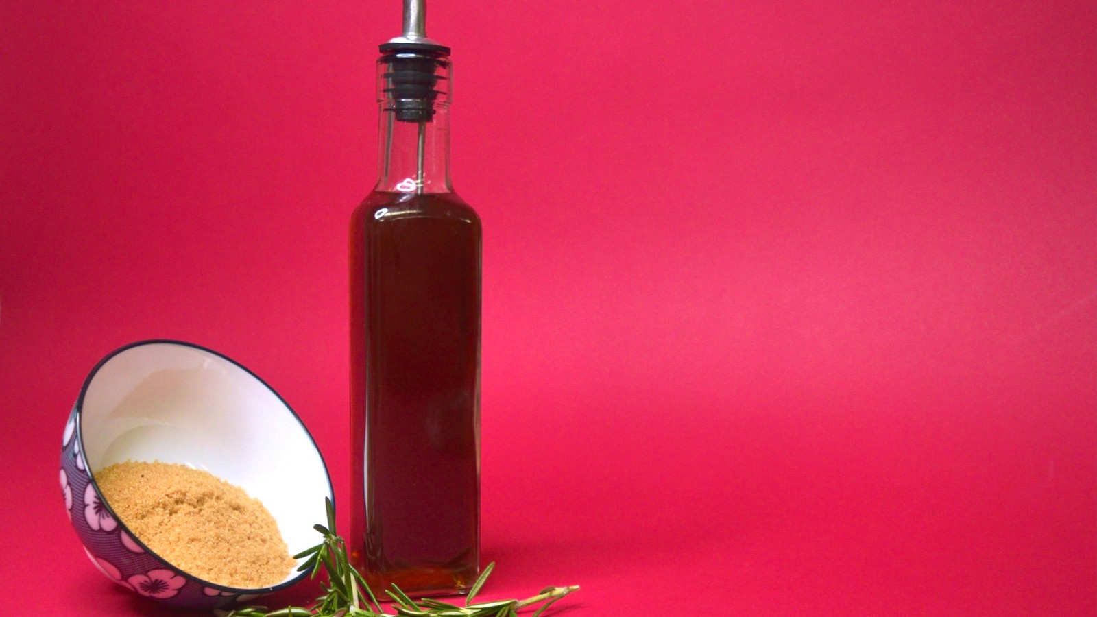 Image of Brown Sugar Rosemary Simple Syrup