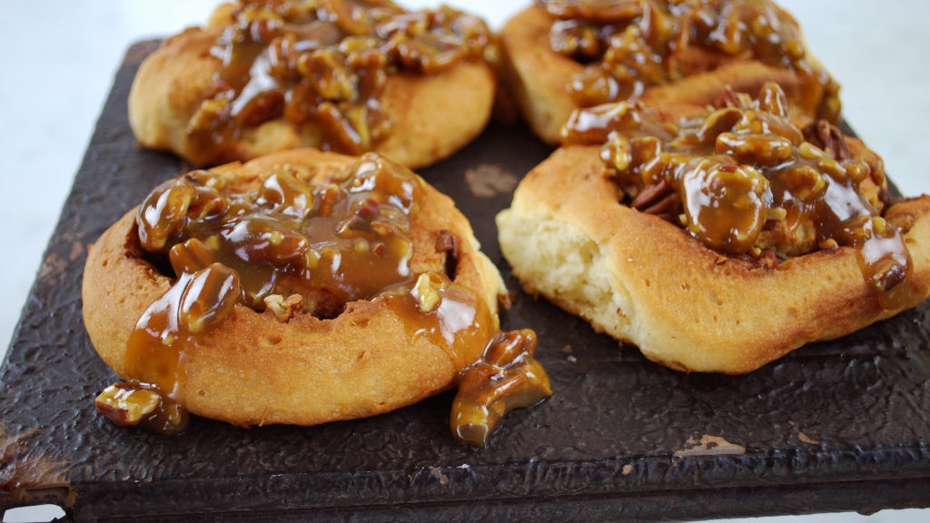 Image of Sticky Buns
