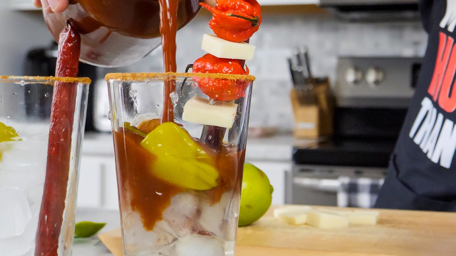 Image of Pepper Joe's Carolina Reaper Bloody Mary