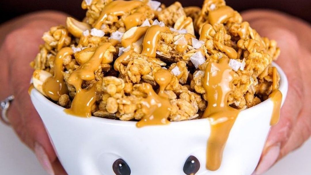 Image of Ricetta granola fit fatta in casa