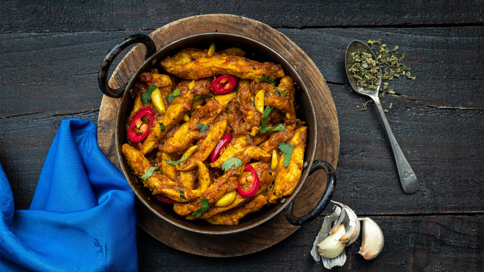 Image of Chicken Lahsen