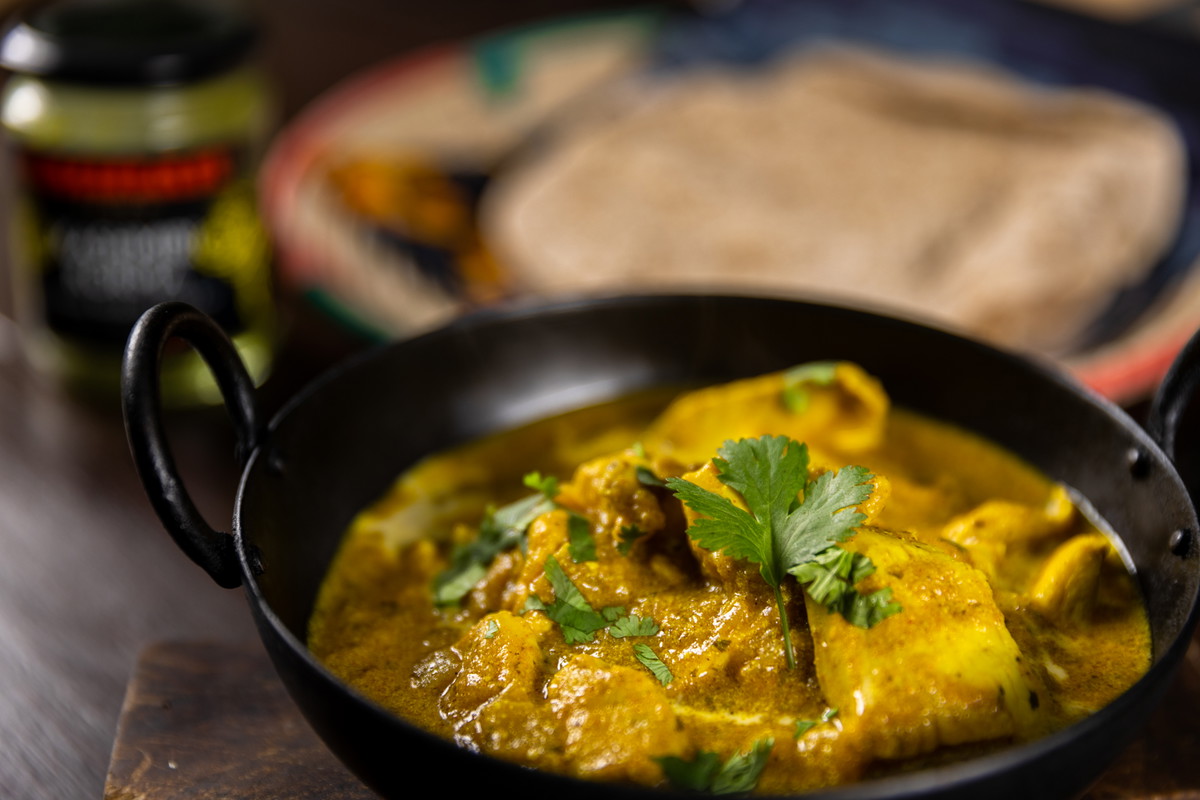 Traditional Kashimiri Korma