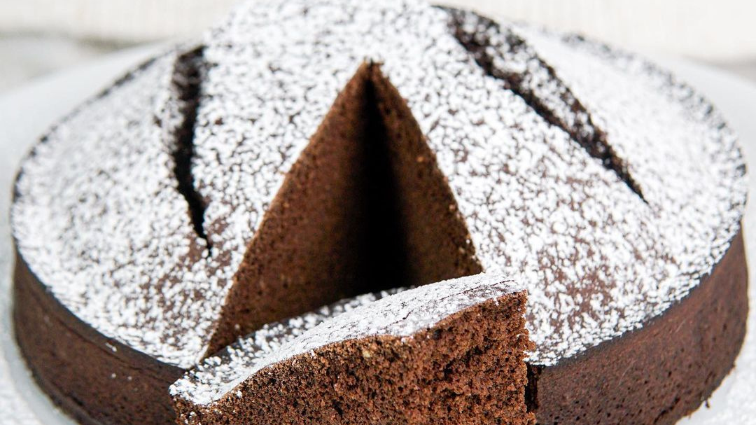 Image of Torta al cioccolato fit