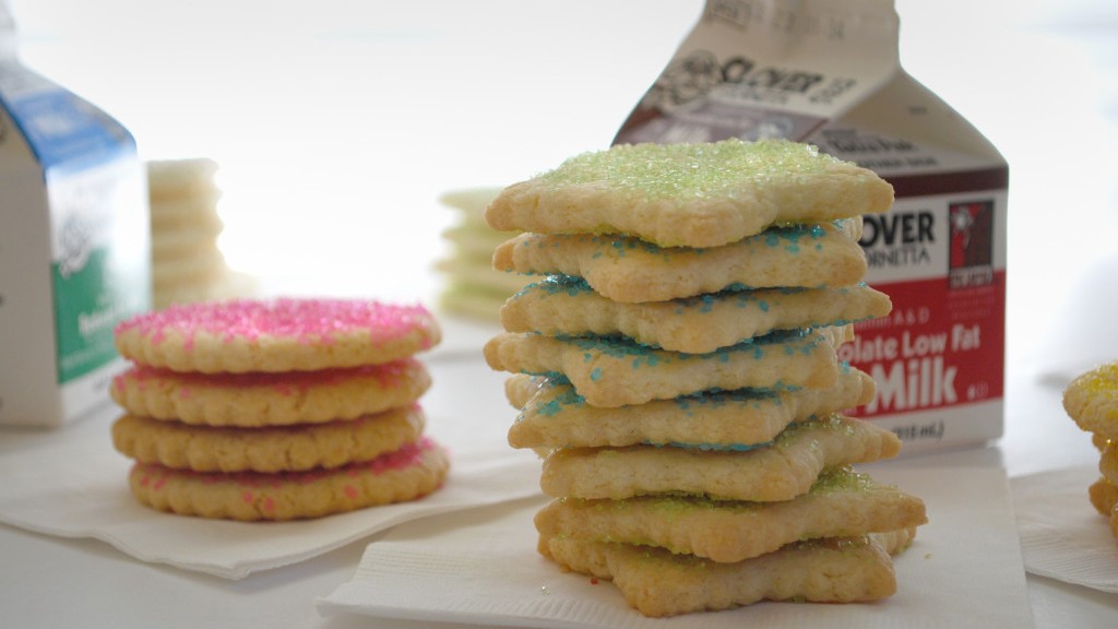 Image of Simple Sugar Cookies