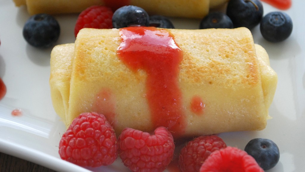 Image of Sweet Crepes